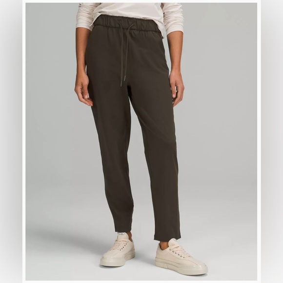 lululemon athletica Pants - On the Fly pant